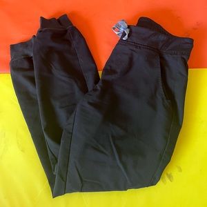 Black fig joggers